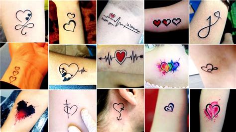 tattoos in the heart|More.